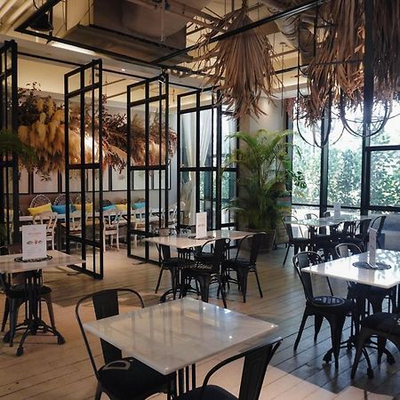 M Roof Hotel & Residences Ipoh Ngoại thất bức ảnh